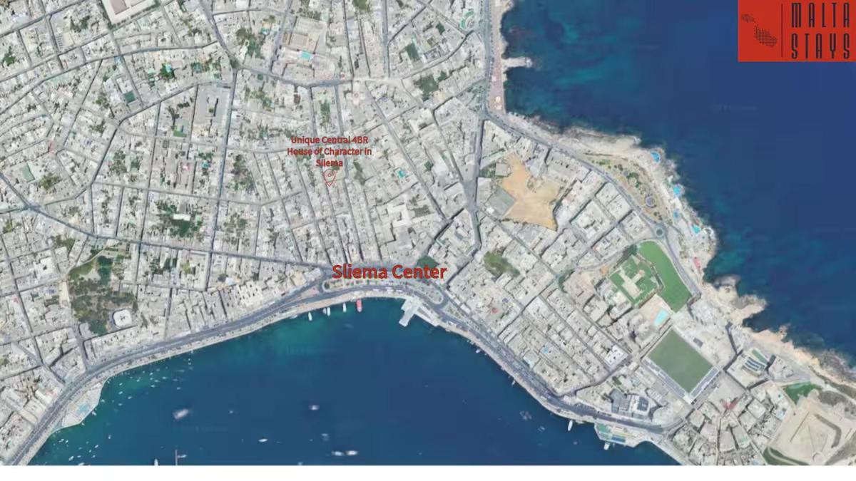 House Of Pomegranates By Holi Hotel Sliema Exterior photo